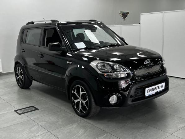 Kia Soul I Рестайлинг с пробегом 2013 года, цена 970 000 рублей, 143000 км, хэтчбек, Автокод Объявления