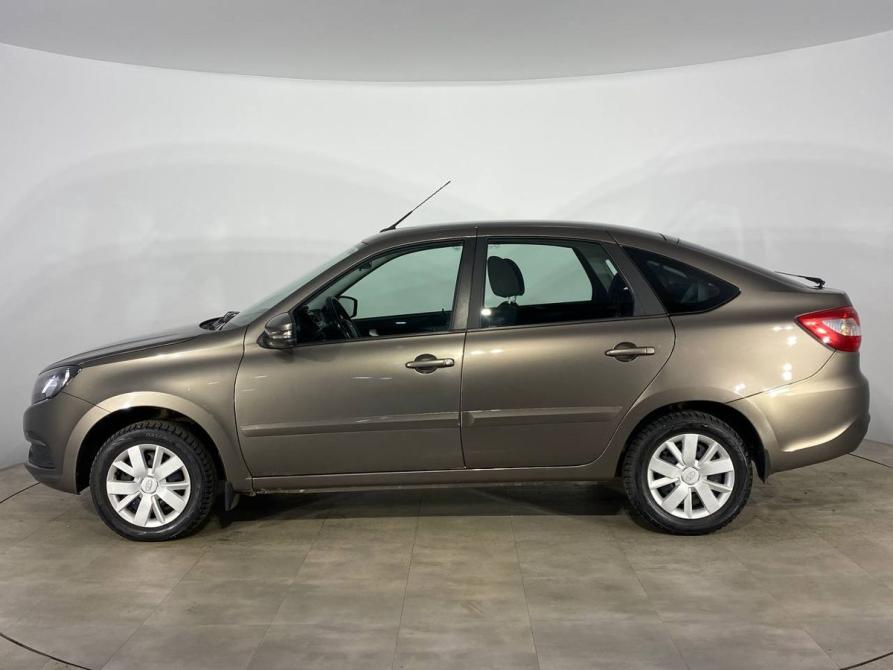 Lada (ВАЗ) Granta I Рестайлинг Санкт-Петербург  - изображение 8