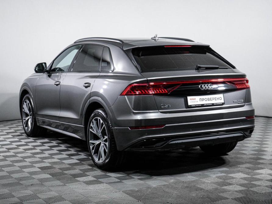 Audi Q8 I (4M) Москва  - изображение 7