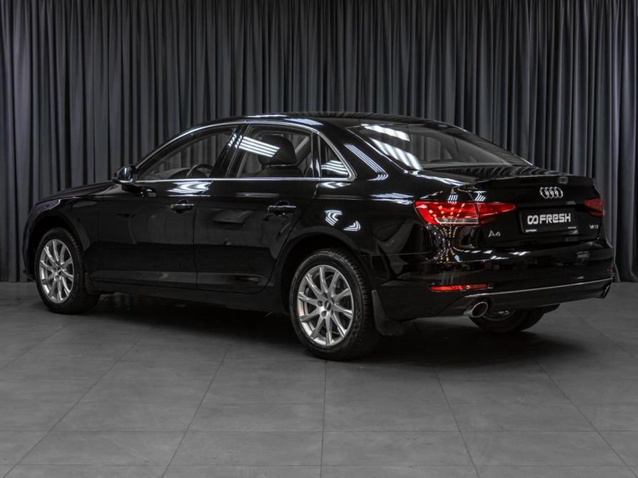 Audi A4 V (B9) Тюмень  - изображение 2