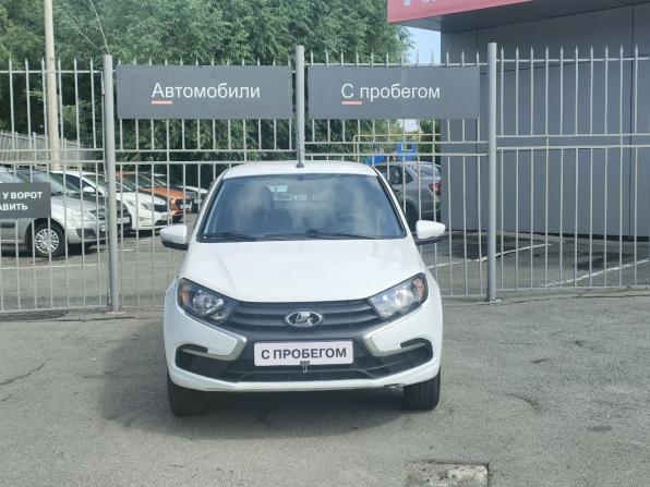 Lada (ВАЗ) Granta I Рестайлинг с пробегом 2023 года, цена 849 000 рублей, 15622 км, лифтбек, Автокод Объявления