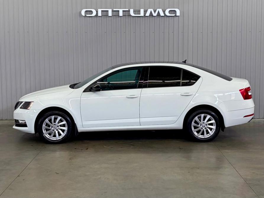 Skoda Octavia III (A7) Рестайлинг Краснодар  - изображение 8