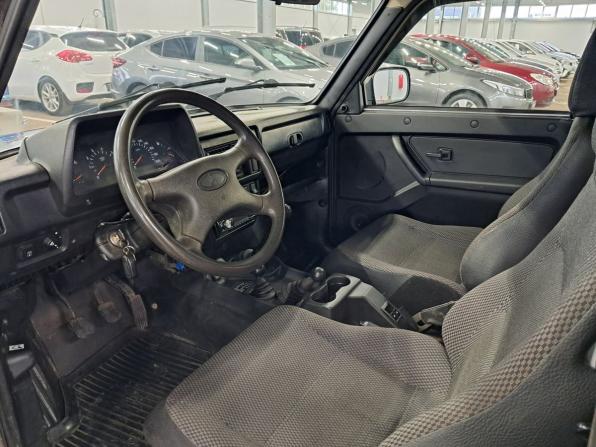 Lada (ВАЗ) 2121 (4x4) I Рестайлинг с пробегом 2017 года, цена 449 000 рублей, 98000 км, внедорожник, Автокод Объявления