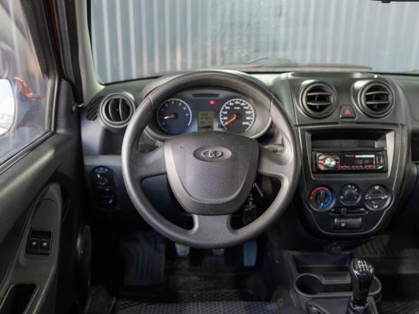 Lada (ВАЗ) Granta I с пробегом 2014 года, цена 459 000 рублей, 87200 км, седан, Автокод Объявления