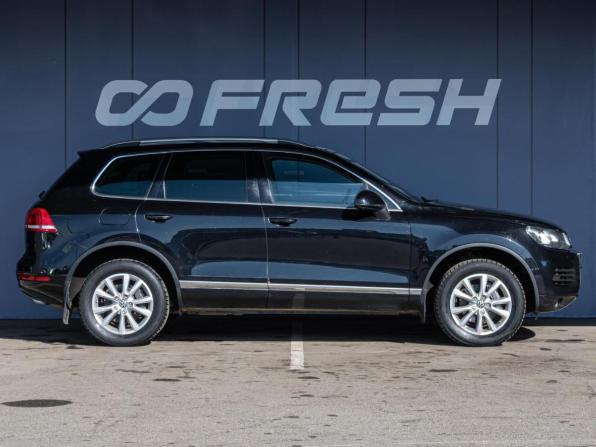 Volkswagen Touareg II с пробегом 2014 года, цена 2 270 000 рублей, 182672 км, внедорожник, Автокод Объявления