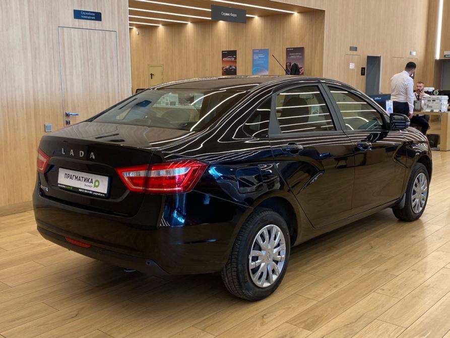 Lada (ВАЗ) Vesta I Санкт-Петербург  - изображение 5