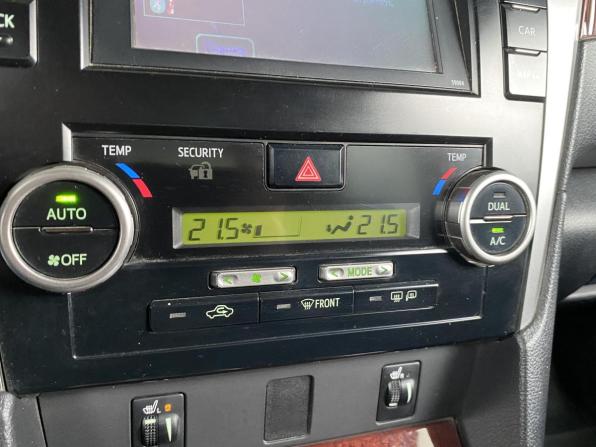 Toyota Camry VII (XV50) с пробегом 2012 года, цена 1 495 000 рублей, 207659 км, седан, Автокод Объявления