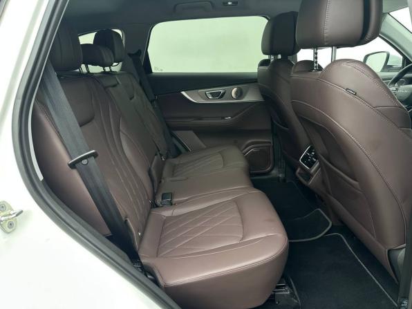 Chery Tiggo 8 Pro Max I с пробегом 2024 года, цена 2 900 000 рублей, 5123 км, внедорожник, Автокод Объявления