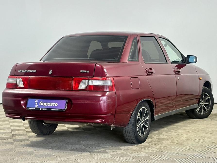 Lada (ВАЗ) 2110 Борисоглебск  - изображение 5