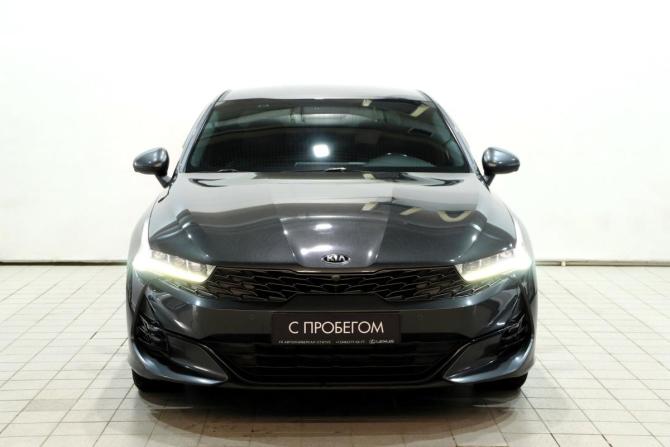 Kia K5 III с пробегом 2021 года, цена 2 590 000 рублей, 116034 км, седан, Автокод Объявления