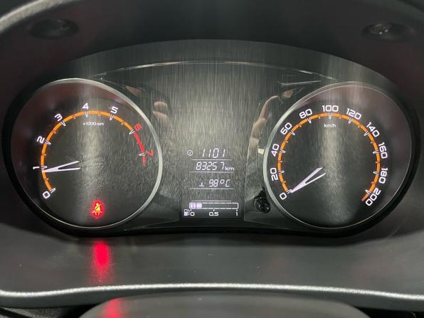 Lada (ВАЗ) Granta I Рестайлинг с пробегом 2021 года, цена 590 000 рублей, 83257 км, седан, Автокод Объявления