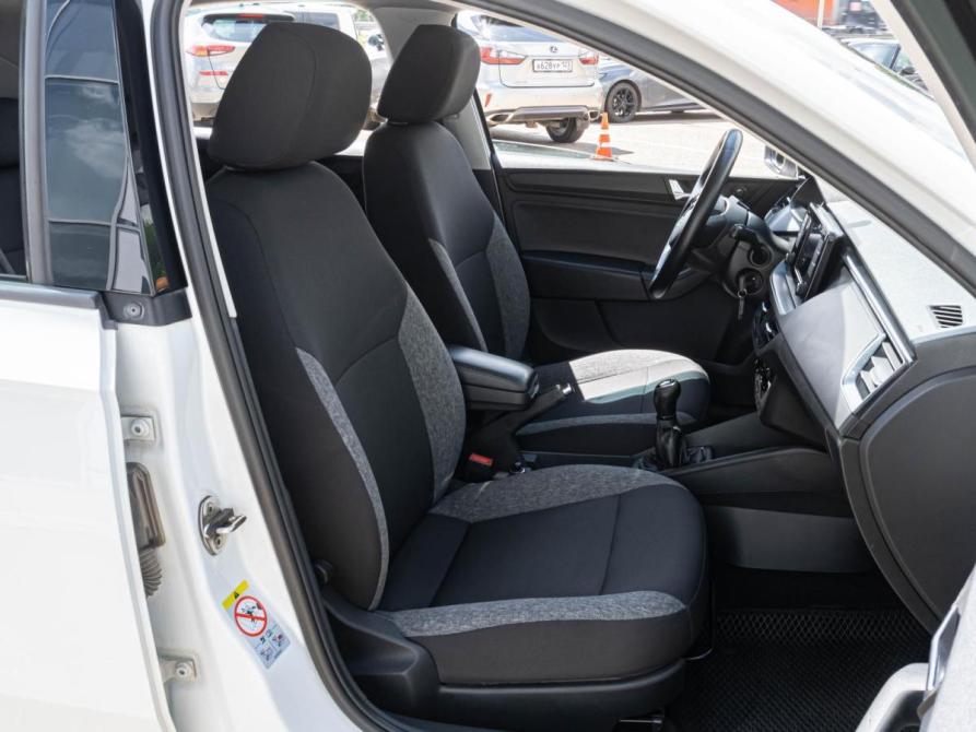 Skoda Rapid II Краснодар  - изображение 8