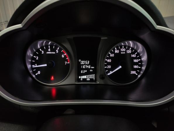 Datsun on-DO I Рестайлинг с пробегом 2019 года, цена 530 000 рублей, 110745 км, седан, Автокод Объявления