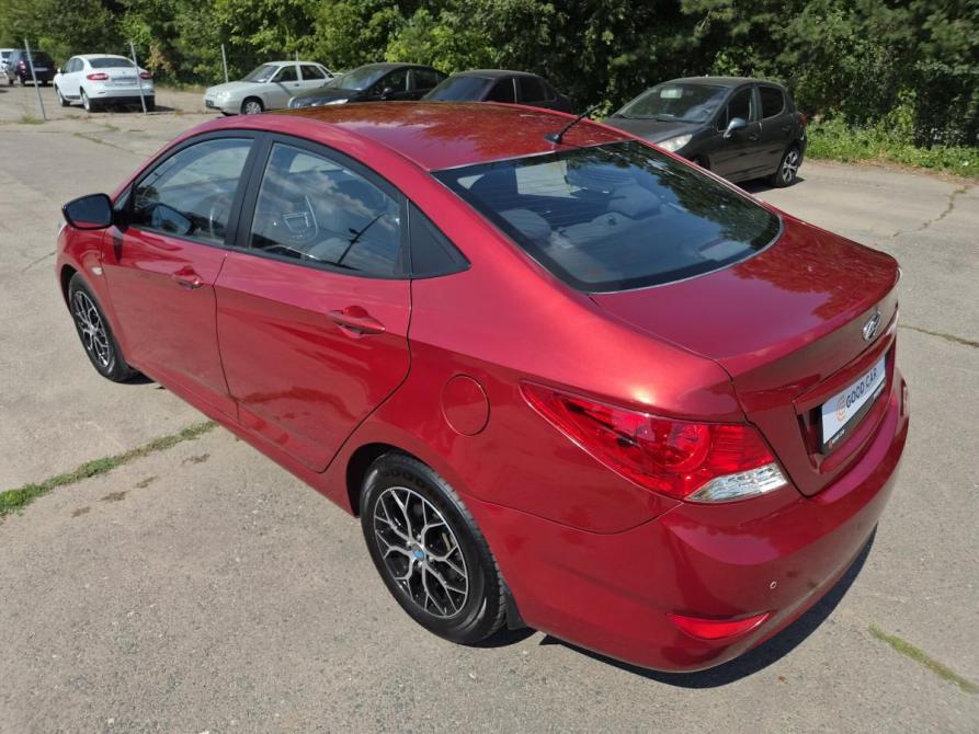Hyundai Solaris I Саратов  - изображение 19