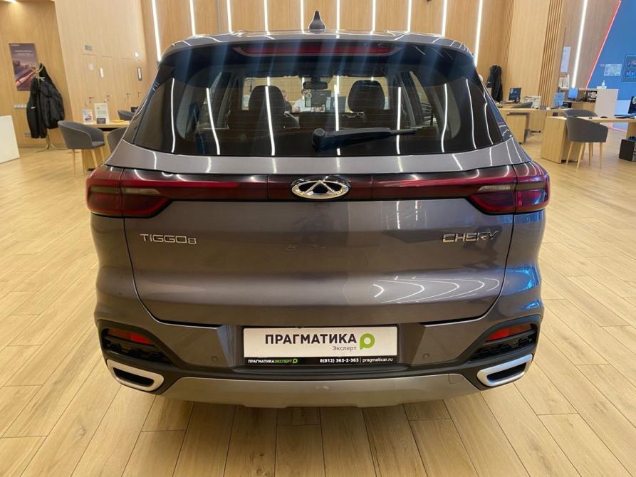 Chery Tiggo 8 I Рестайлинг Санкт-Петербург  - изображение 7