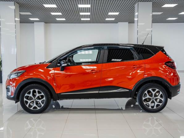 Renault Kaptur I с пробегом 2016 года, цена 1 221 000 рублей, 133563 км, внедорожник, Автокод Объявления