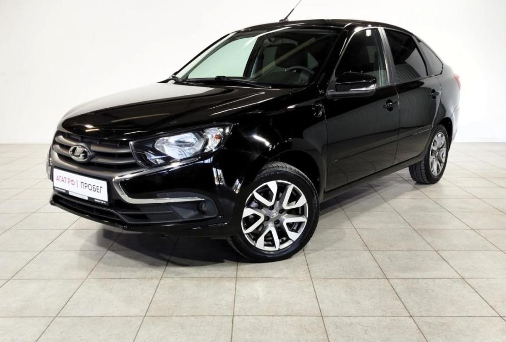 Lada (ВАЗ) Granta I Рестайлинг Саратов  - изображение 1