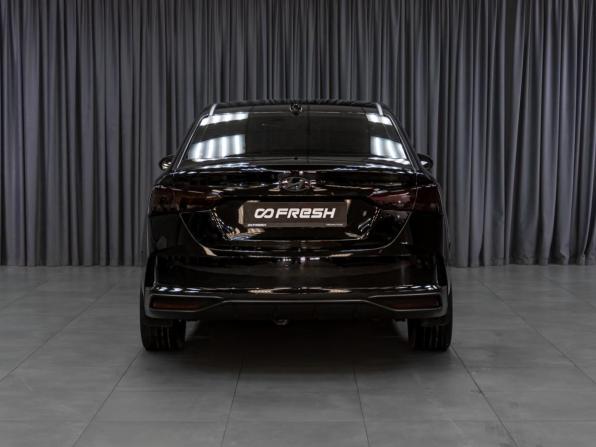 Hyundai Solaris II Рестайлинг с пробегом 2021 года, цена 1 479 000 рублей, 104566 км, седан, Автокод Объявления