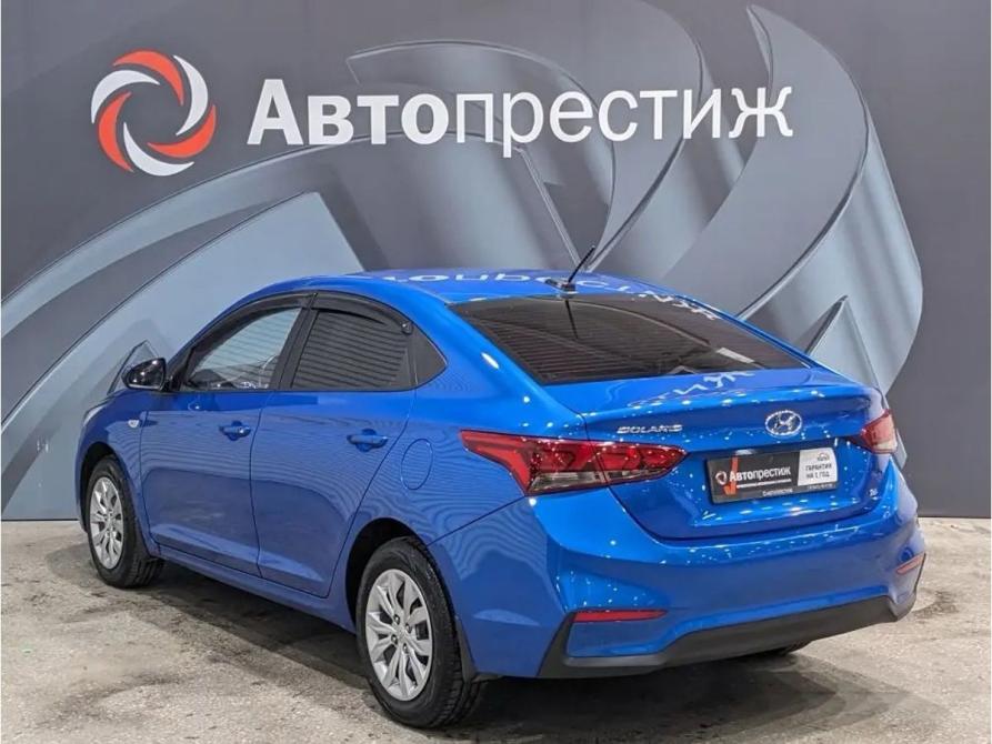 Hyundai Solaris II Пермь  - изображение 6