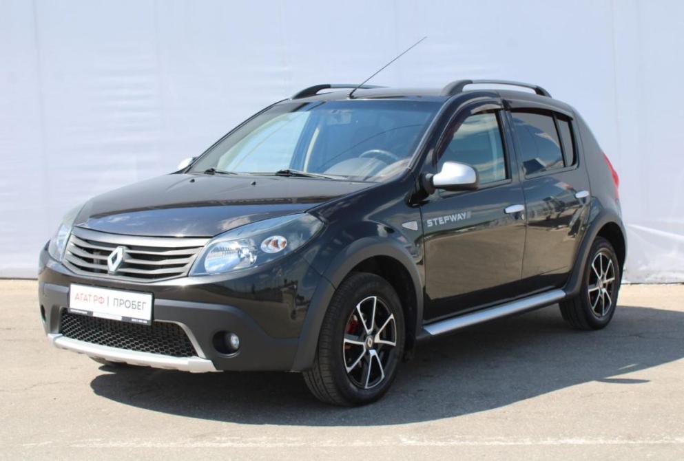 Renault Sandero I Нижний Новгород  - изображение 1