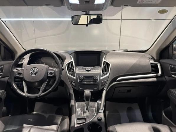 Dongfeng AX7 I с пробегом 2018 года, цена 1 117 000 рублей, 120000 км, внедорожник, Автокод Объявления