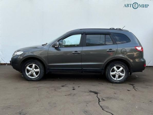 Hyundai Santa Fe II с пробегом 2008 года, цена 971 000 рублей, 268494 км, внедорожник, Автокод Объявления