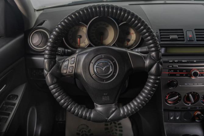 Mazda 3 I (BK) Рестайлинг с пробегом 2007 года, цена 599 000 рублей, 245000 км, седан, Автокод Объявления