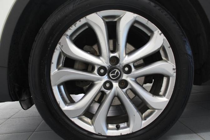 Mazda CX-9 I Рестайлинг с пробегом 2013 года, цена 1 499 000 рублей, 209664 км, внедорожник, Автокод Объявления