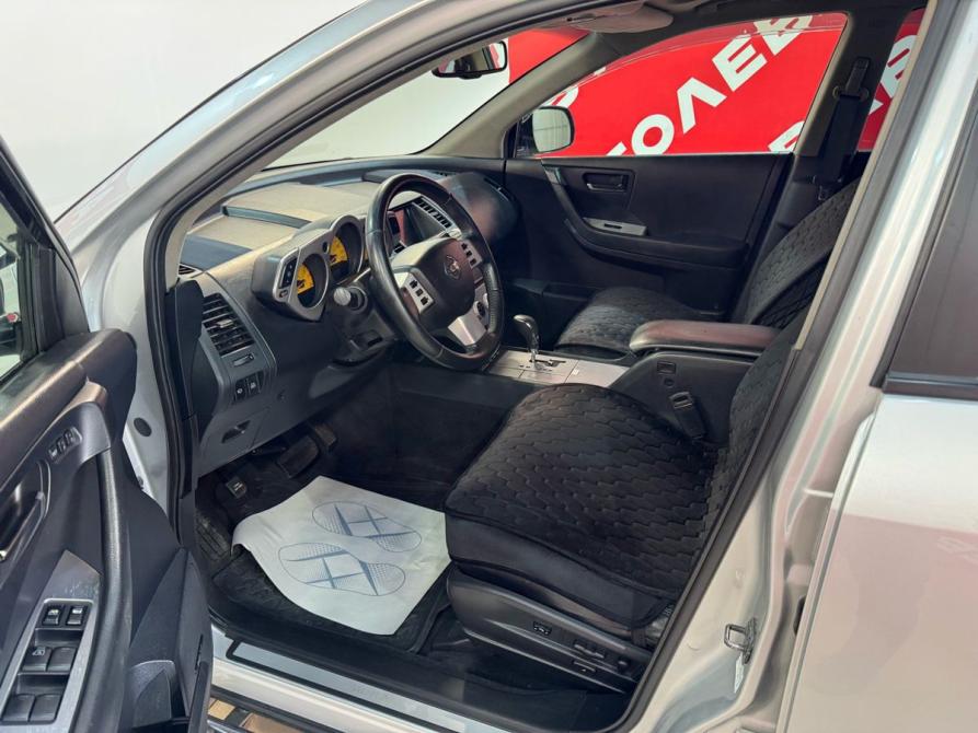 Nissan Murano I (Z50) Новочеркасск  - изображение 10
