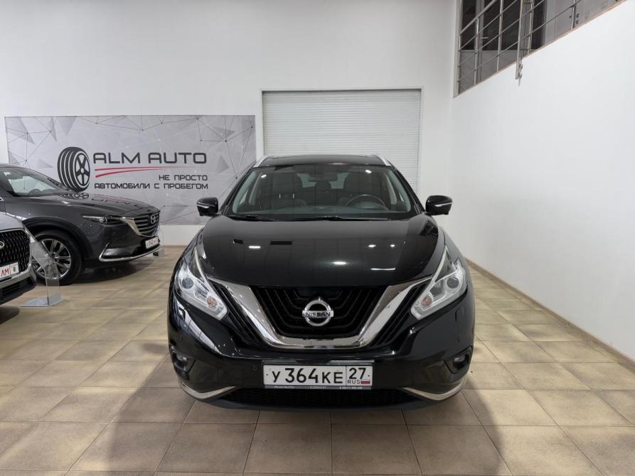 Nissan Murano III (Z52) Новороссийск  - изображение 3