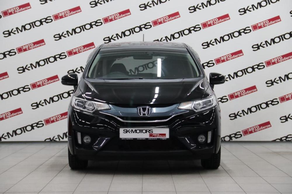Honda Fit III Сургут  - изображение 3