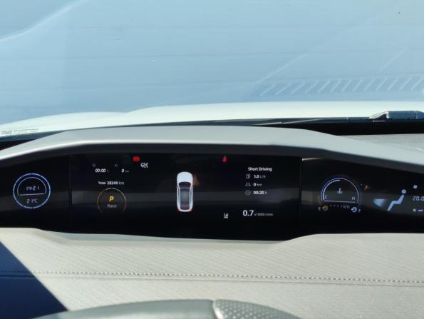 Changan UNI-V I с пробегом 2024 года, цена 2 250 000 рублей, 28349 км, лифтбек, Автокод Объявления