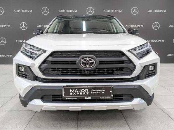 Toyota RAV4 V (XA50) с пробегом 2025 года, цена 4 395 000 рублей, 2500 км, внедорожник, Автокод Объявления