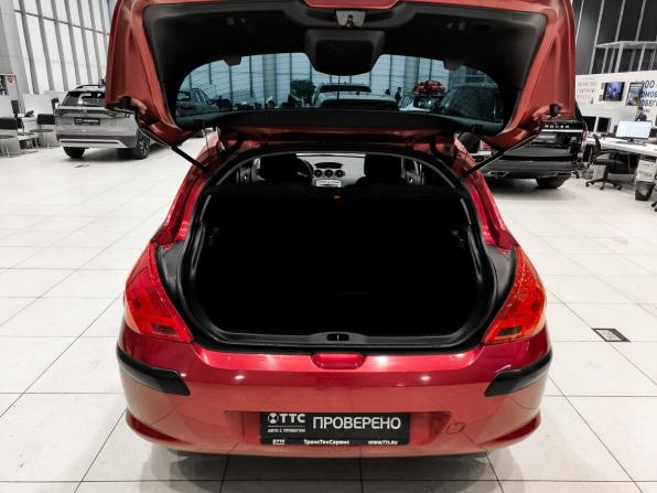 Peugeot 308 I с пробегом 2010 года, цена 370 000 рублей, 252567 км, хэтчбек, Автокод Объявления
