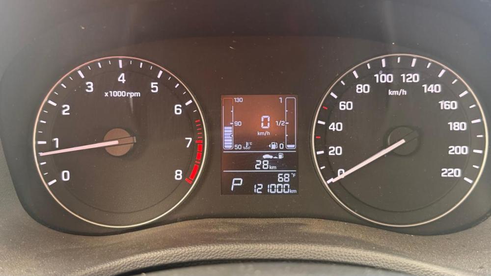 Hyundai Creta I Магнитогорск  - изображение 10