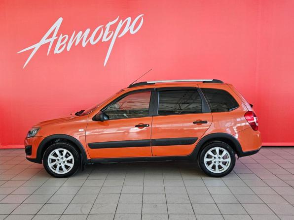 Lada (ВАЗ) Kalina II с пробегом 2017 года, цена 519 000 рублей, 170229 км, универсал, Автокод Объявления