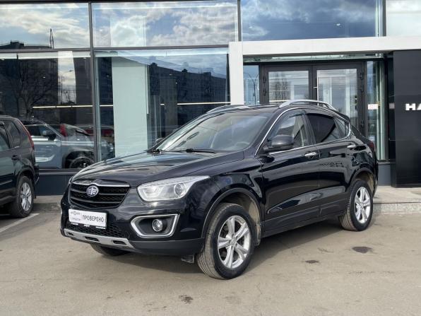 FAW Besturn X80 I с пробегом 2017 года, цена 1 089 000 рублей, 128983 км, внедорожник, Автокод Объявления