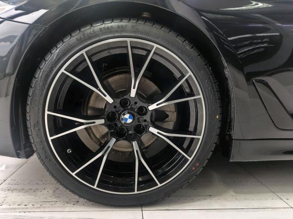 BMW 5 серии VII (G30/G31/G38) с пробегом 2019 года, цена 3 050 000 рублей, 158421 км, седан, Автокод Объявления