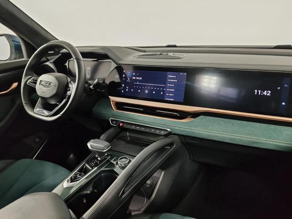 Geely Monjaro I с пробегом 2024 года, цена 3 099 000 рублей, 70101 км, внедорожник, Автокод Объявления
