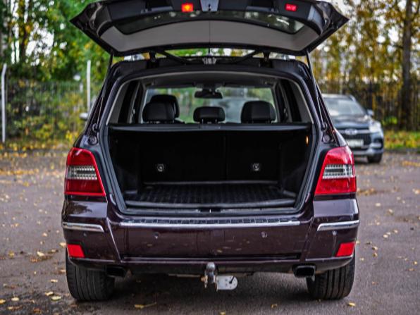 Mercedes-Benz GLK-Класс I (X204) с пробегом 2011 года, цена 1 070 000 рублей, 264377 км, внедорожник, Автокод Объявления