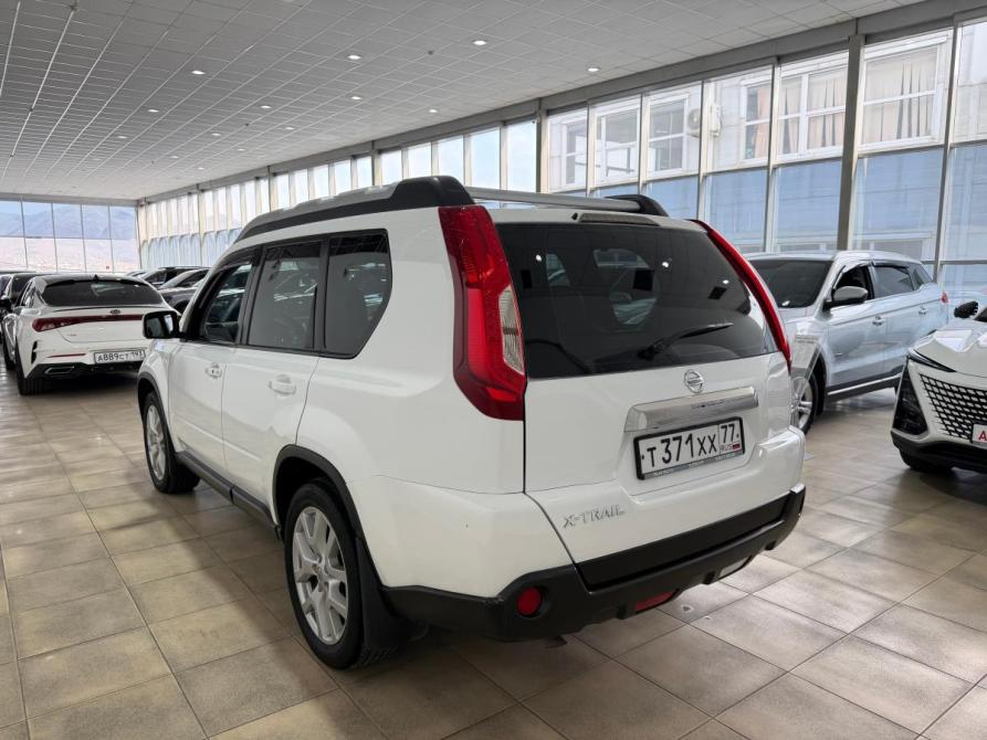 Nissan X-Trail II Рестайлинг Новороссийск  - изображение 6