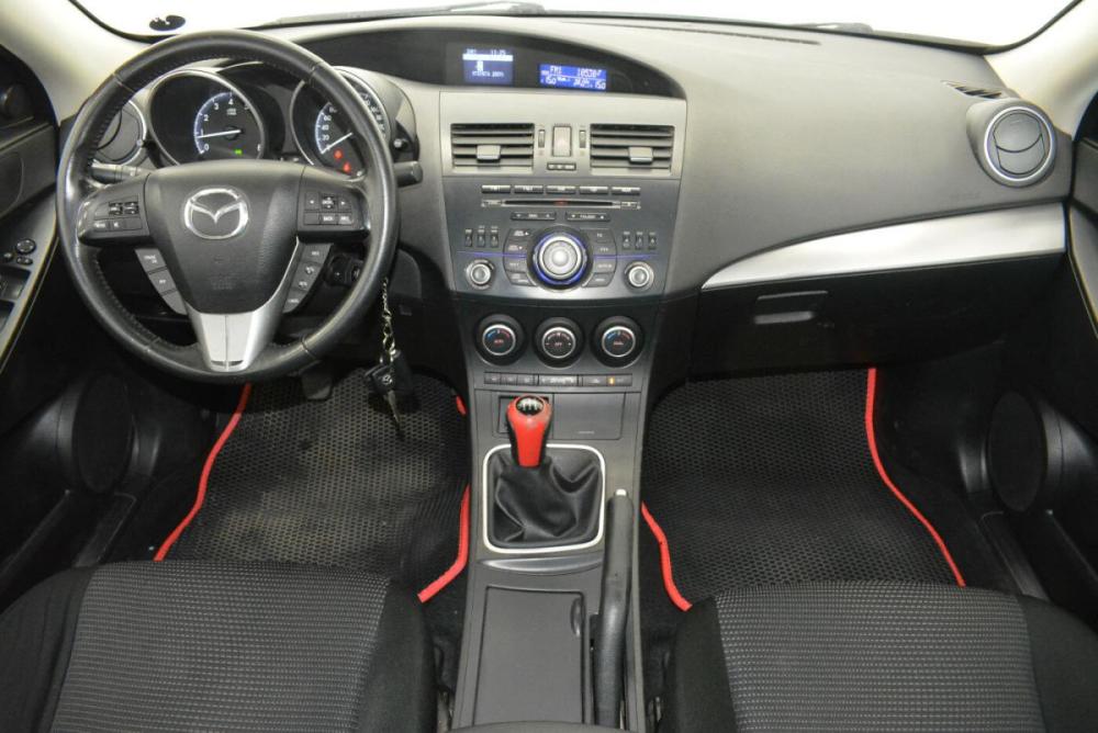 Mazda 3 II (BL) Рестайлинг Киров  - изображение 23