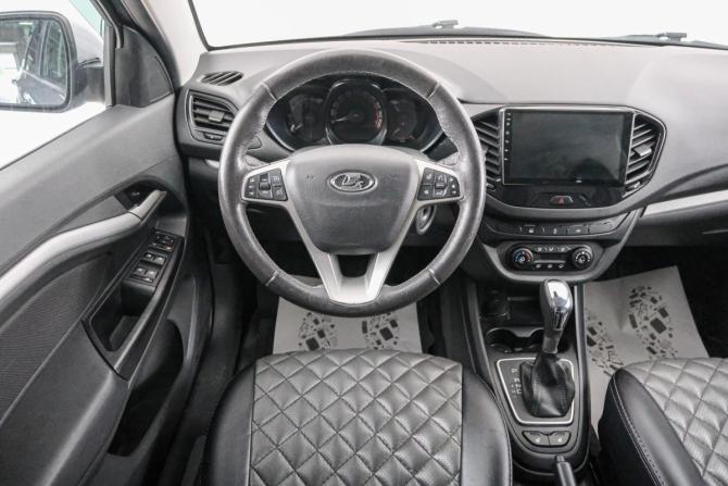 Lada (ВАЗ) Vesta I с пробегом 2021 года, цена 1 099 000 рублей, 82562 км, седан, Автокод Объявления