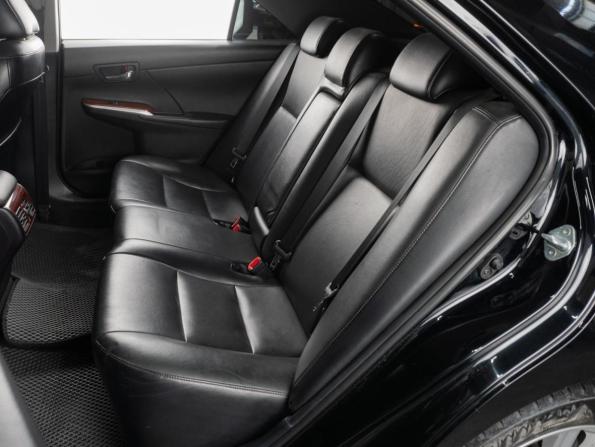 Toyota Camry VII (XV50) с пробегом 2012 года, цена 1 719 000 рублей, 202000 км, седан, Автокод Объявления