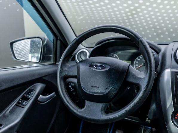 Lada (ВАЗ) Granta I с пробегом 2017 года, цена 477 000 рублей, 205134 км, лифтбек, Автокод Объявления