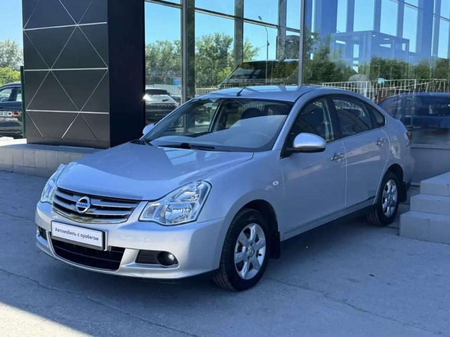 Nissan Almera III (G15) Новосибирск  - изображение 1