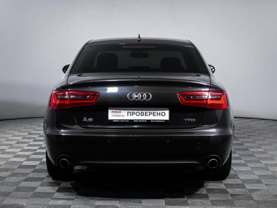 Audi A6 IV (C7) Москва  - изображение 7