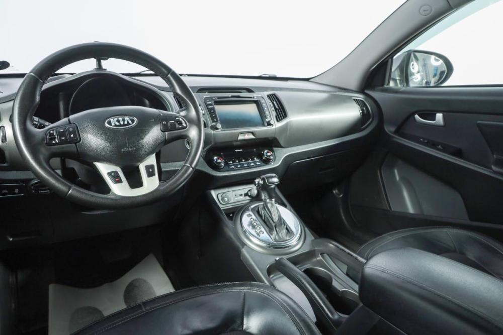 Kia Sportage III Новосибирск  - изображение 8