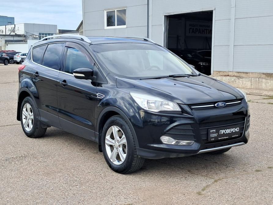 Ford Kuga II Набережные Челны  - изображение 7