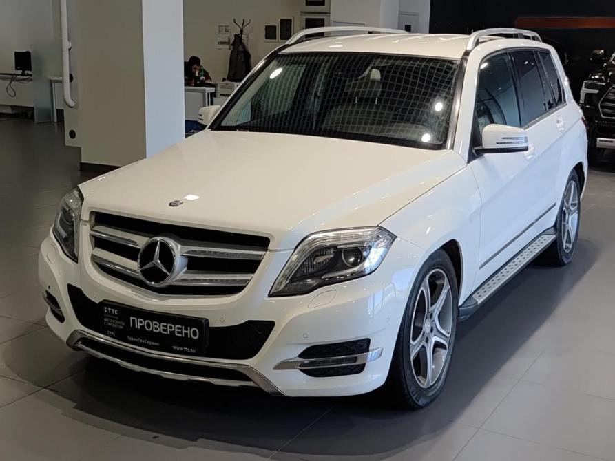 Mercedes-Benz GLK-Класс I (X204) Рестайлинг Казань  - изображение 1